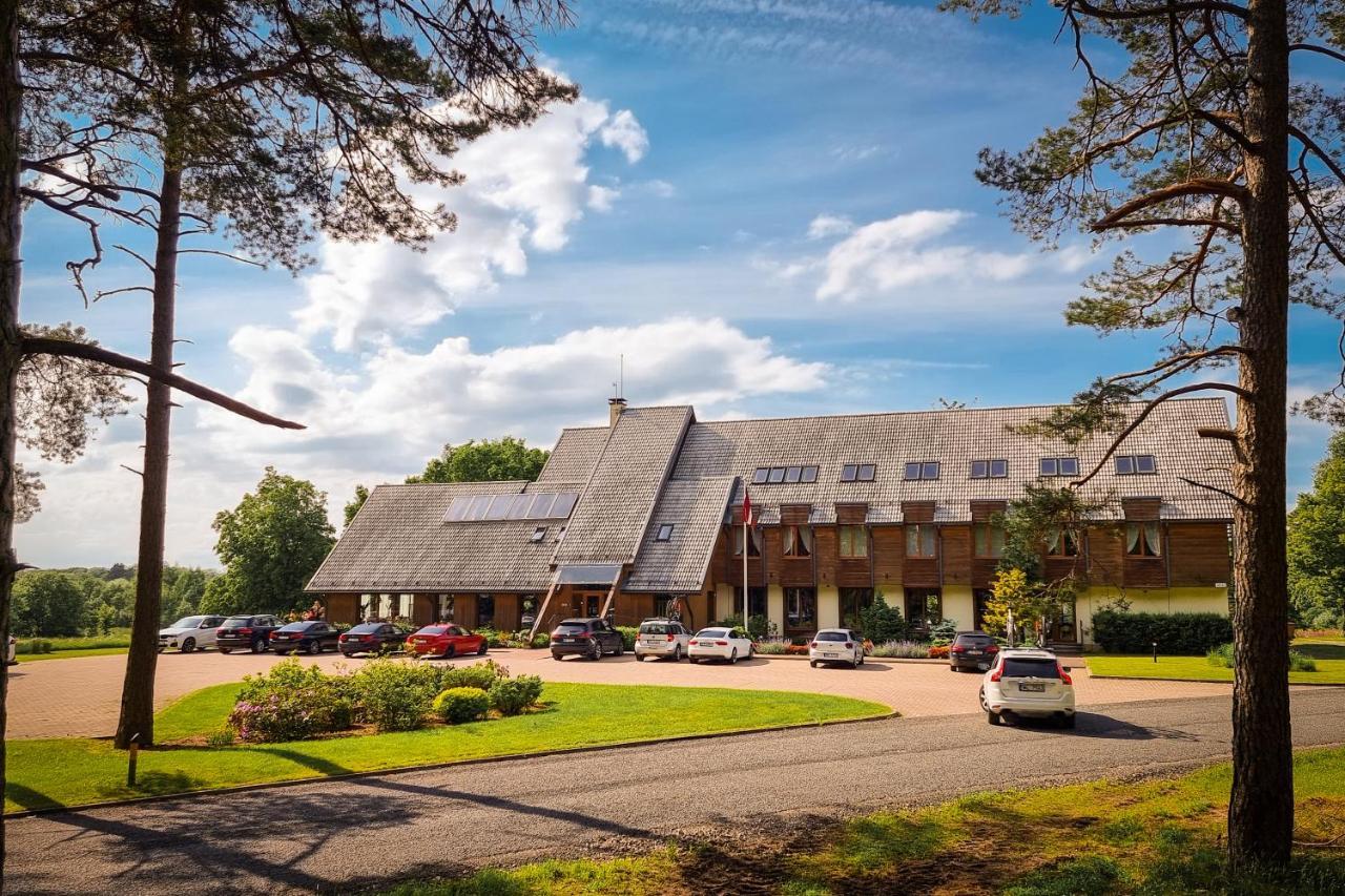 Abzali Hotel And Restaurant With Self Check-In Ādaži Zewnętrze zdjęcie